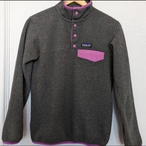 Patagonia Synchilla Sweater